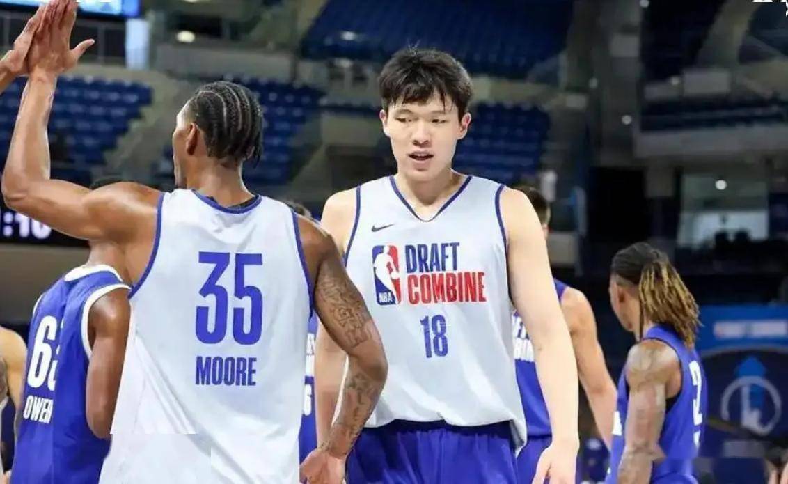 九游体育-亚特兰大老鹰选中杨瀚森？潜力中锋的 NBA 征程展望