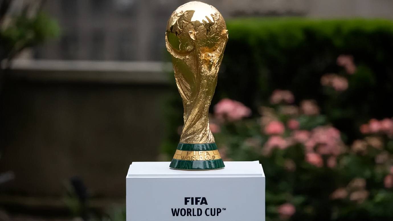球迷有福气了，中国有可能直通世界杯，日本联合中国举办2046年世界杯！