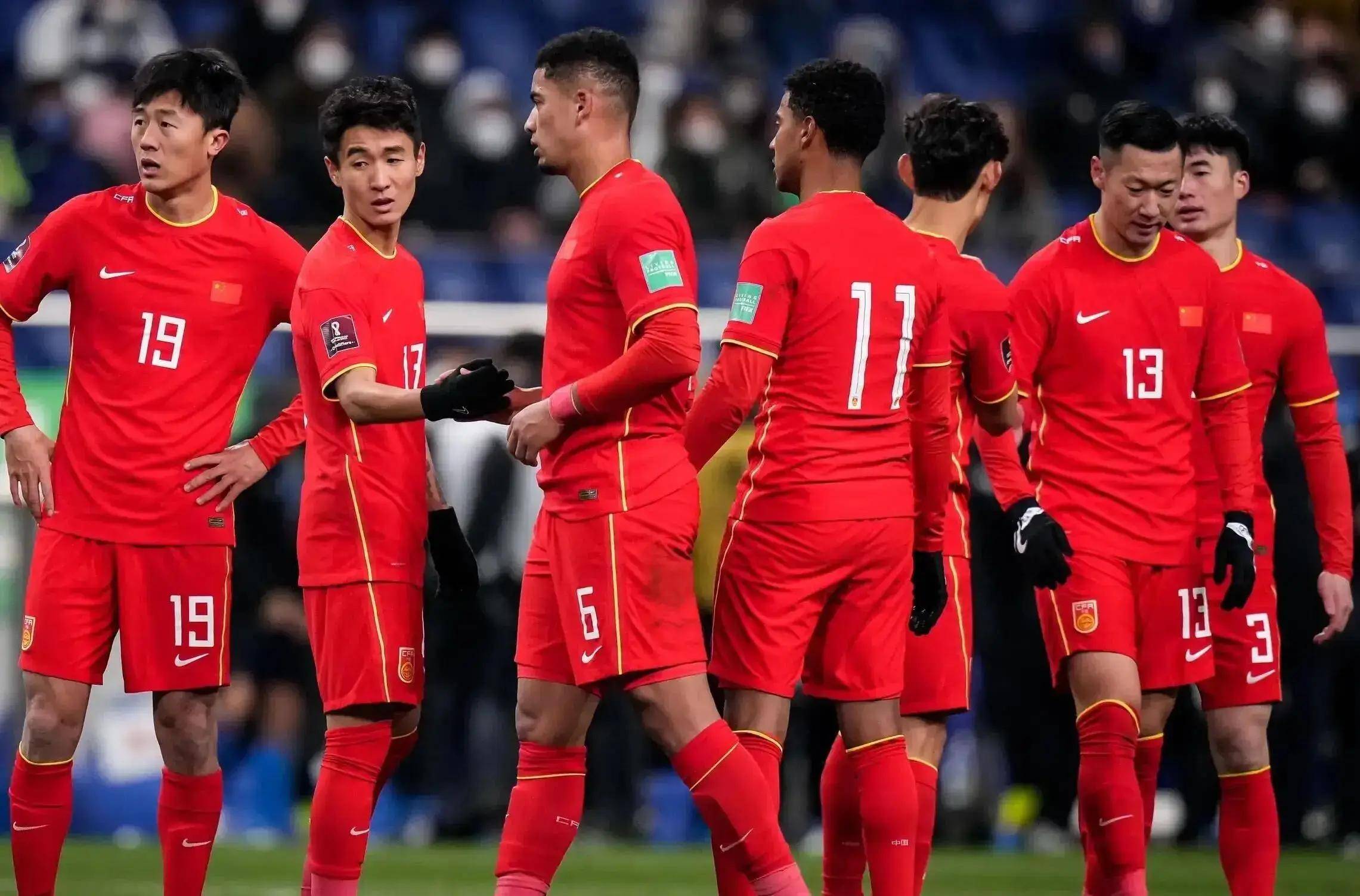 球迷有福气了，中国有可能直通世界杯，日本联合中国举办2046年世界杯！