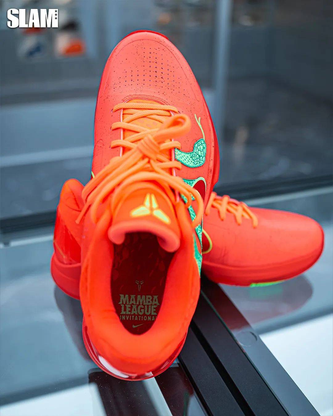 Nike 官方「科比鞋展」猛货不少!未来「发售新鞋」都在这!
