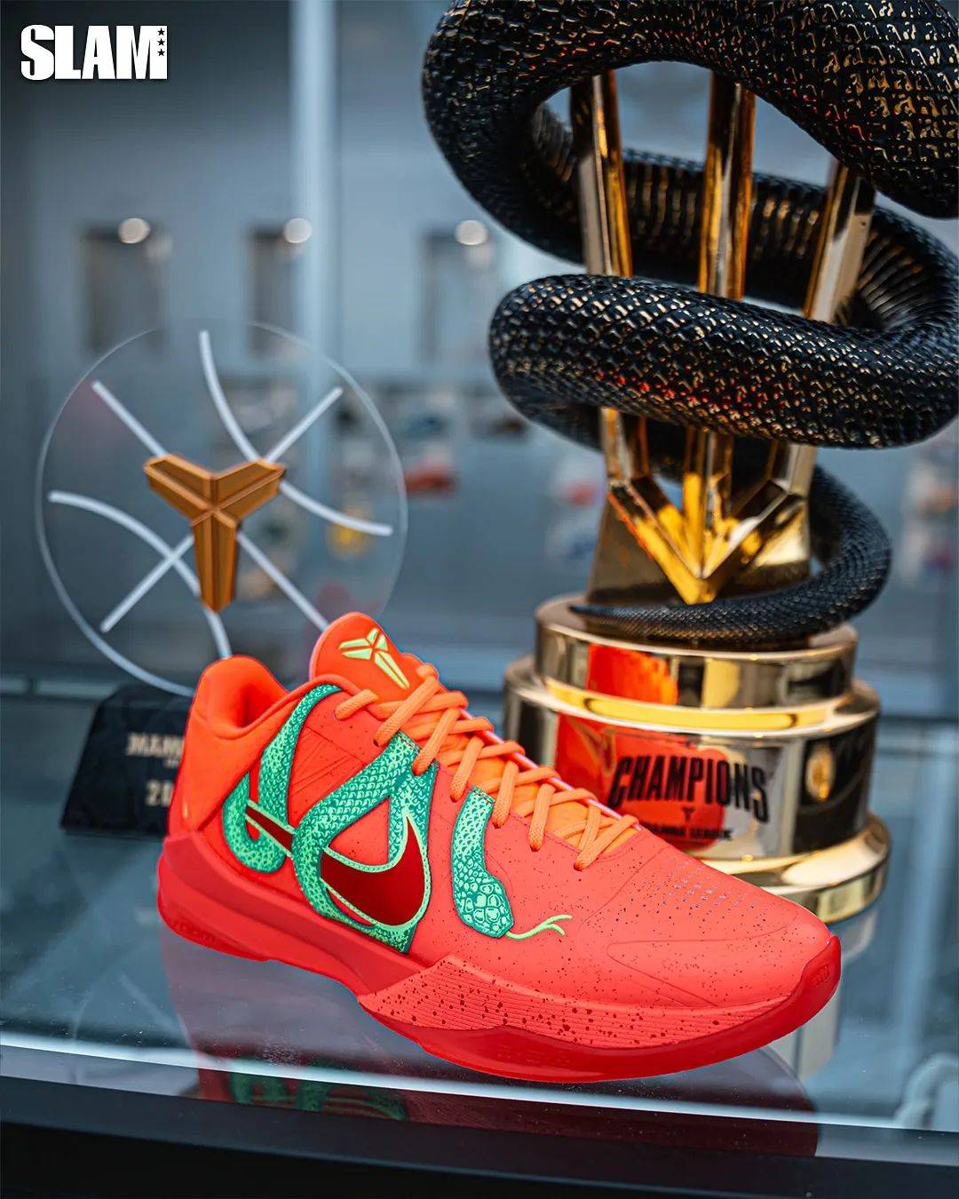 Nike 官方「科比鞋展」猛货不少!未来「发售新鞋」都在这!