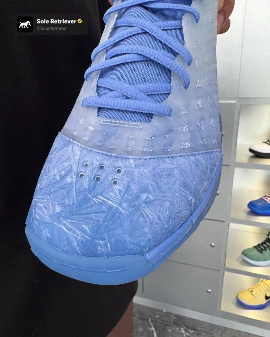Nike 官方「科比鞋展」猛货不少!未来「发售新鞋」都在这!