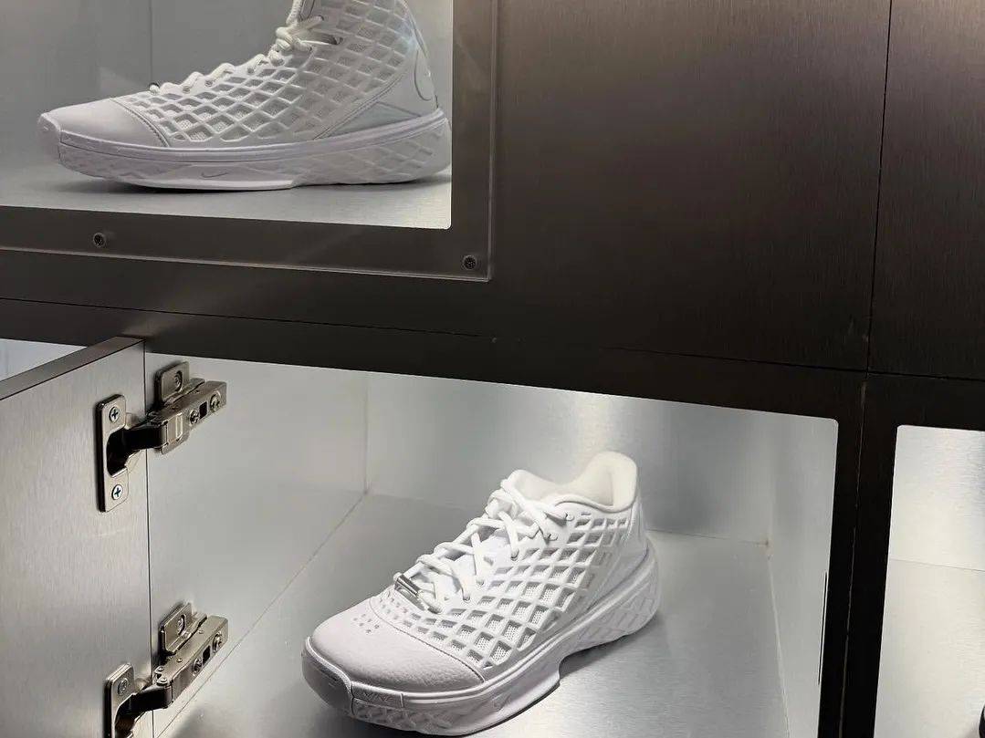 Nike 官方「科比鞋展」猛货不少!未来「发售新鞋」都在这!