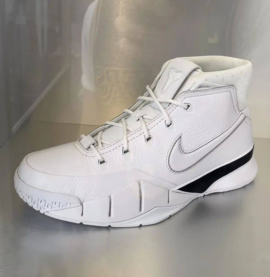 Nike 官方「科比鞋展」猛货不少!未来「发售新鞋」都在这!