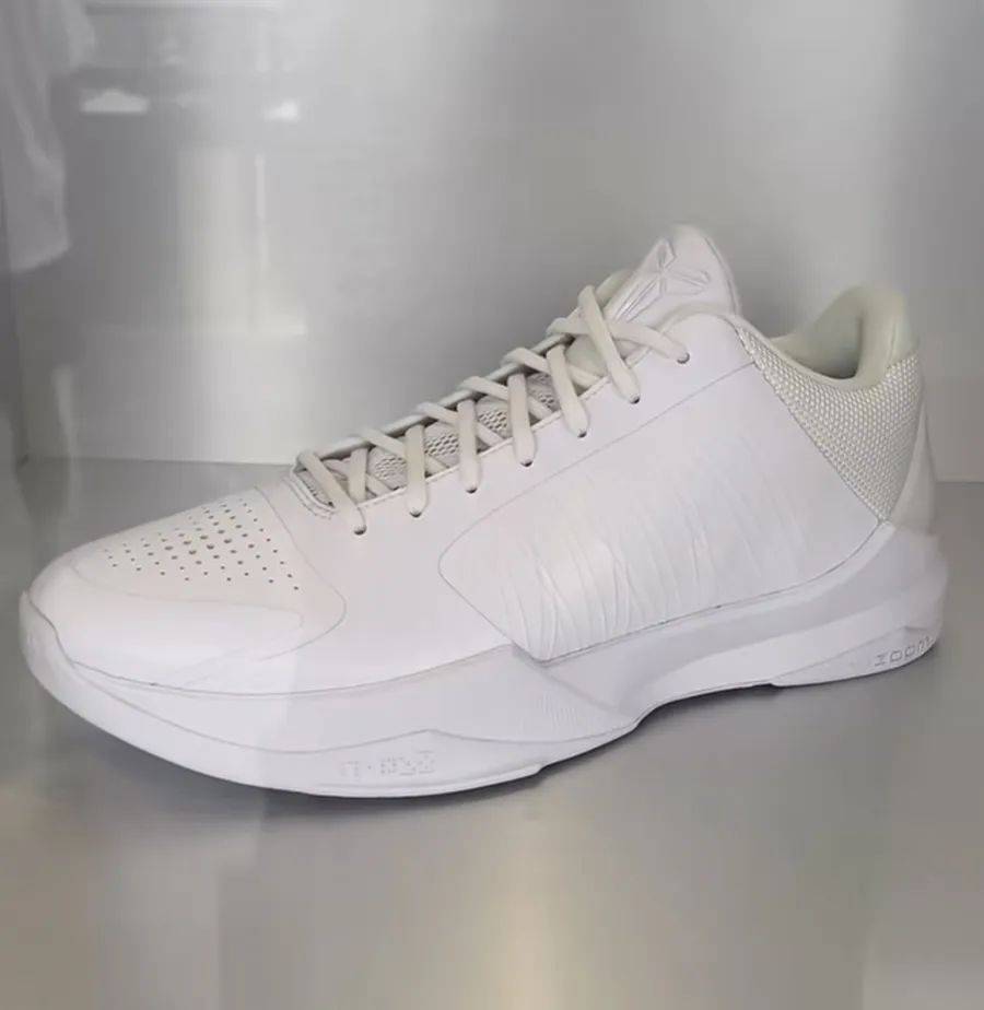 Nike 官方「科比鞋展」猛货不少!未来「发售新鞋」都在这!