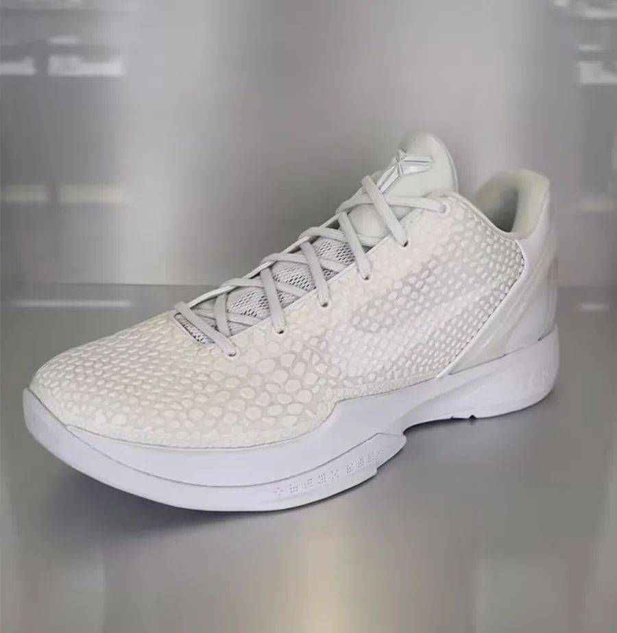 Nike 官方「科比鞋展」猛货不少!未来「发售新鞋」都在这!