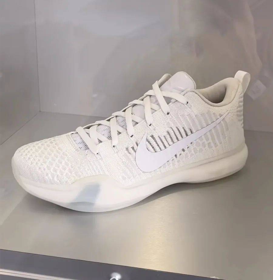 Nike 官方「科比鞋展」猛货不少!未来「发售新鞋」都在这!