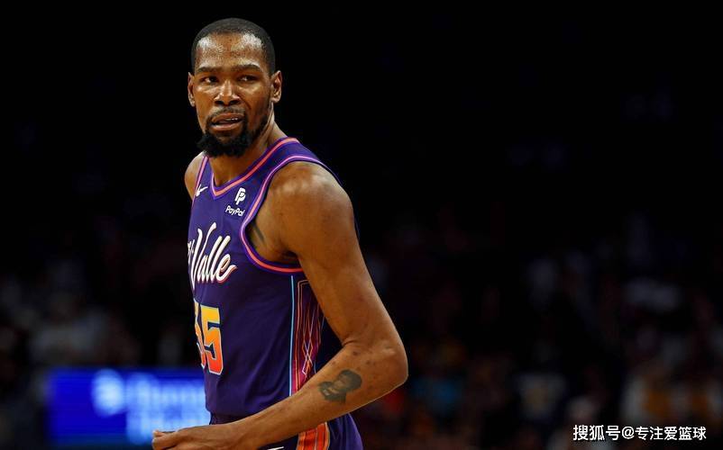 九游体育下载-NBA宣布重要决定，杜兰特一场没打已帮火箭多赚1.2亿美金