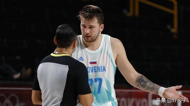 湖人队卢卡·东契奇的欧锦赛征程,是对NBA其他球队的警示
