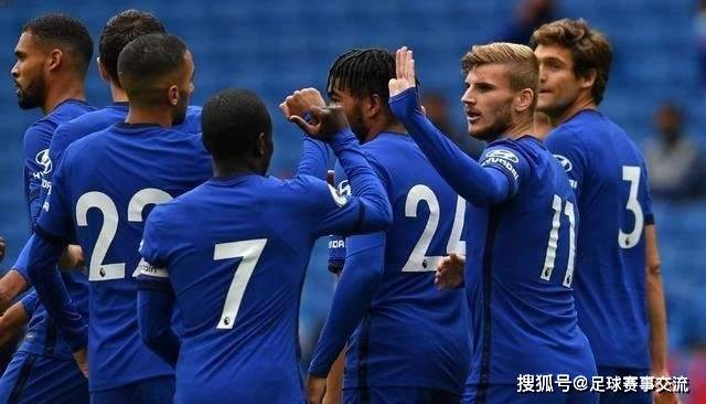 今日足球：切尔西vs布伦特福德 那不勒斯vs萨索洛
